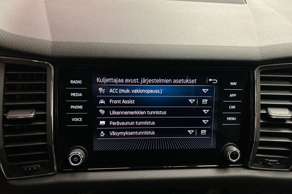 Skoda Kodiaq 2020 1,5 TSI ACT Ambition BusinessLine DSG Autom.