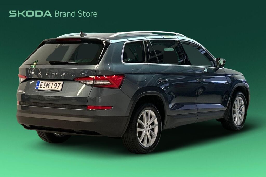 Skoda Kodiaq 2020 1,5 TSI ACT Ambition BusinessLine DSG Autom.