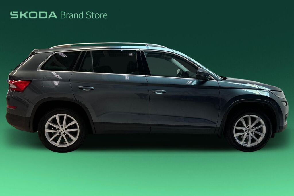 Skoda Kodiaq 2020 1,5 TSI ACT Ambition BusinessLine DSG Autom.