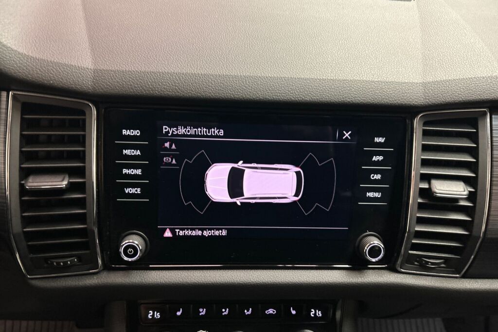 Skoda Kodiaq 2020 1,5 TSI ACT Ambition BusinessLine DSG Autom.