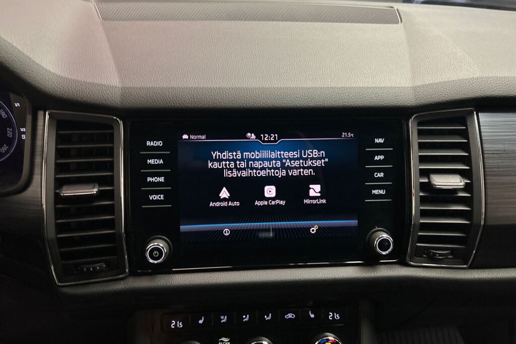 Skoda Kodiaq 2020 1,5 TSI ACT Ambition BusinessLine DSG Autom.