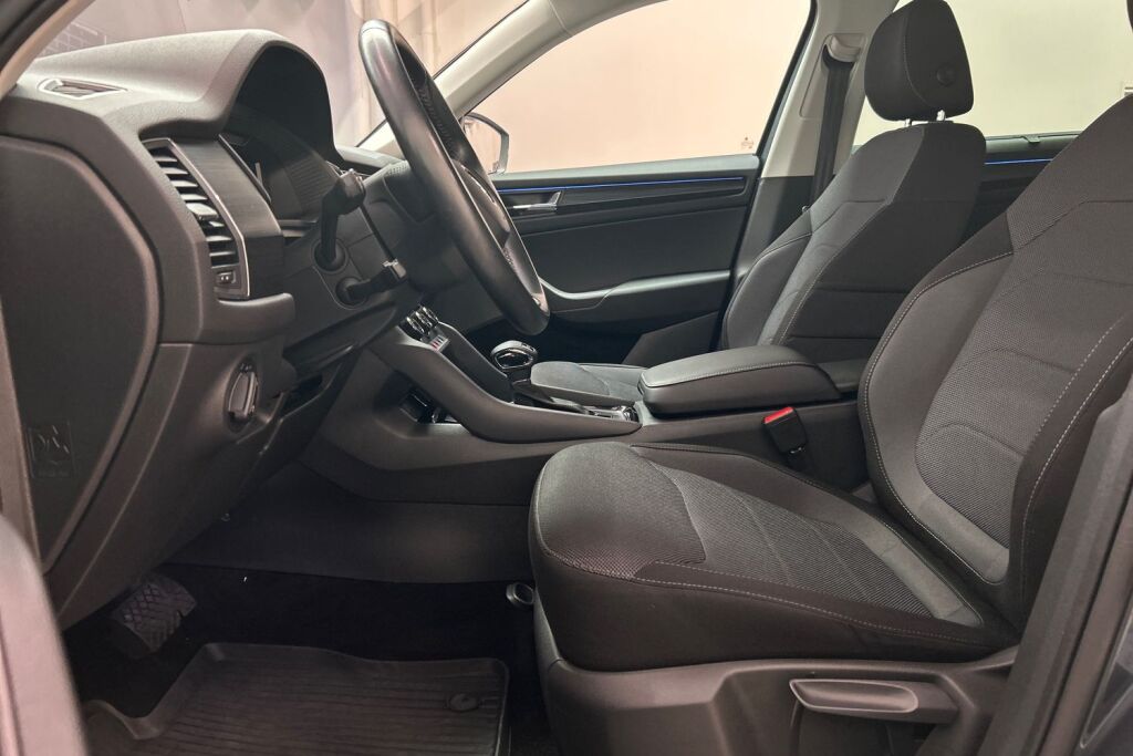 Skoda Kodiaq 2020 1,5 TSI ACT Ambition BusinessLine DSG Autom.