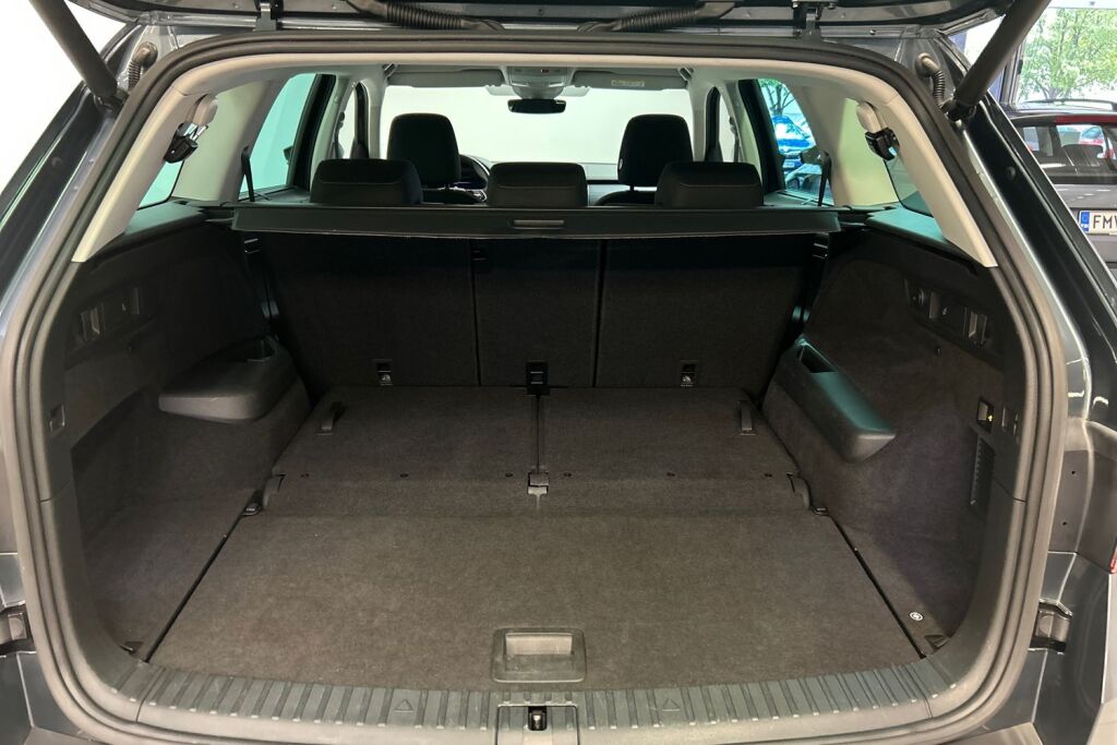 Skoda Kodiaq 2020 1,5 TSI ACT Ambition BusinessLine DSG Autom.