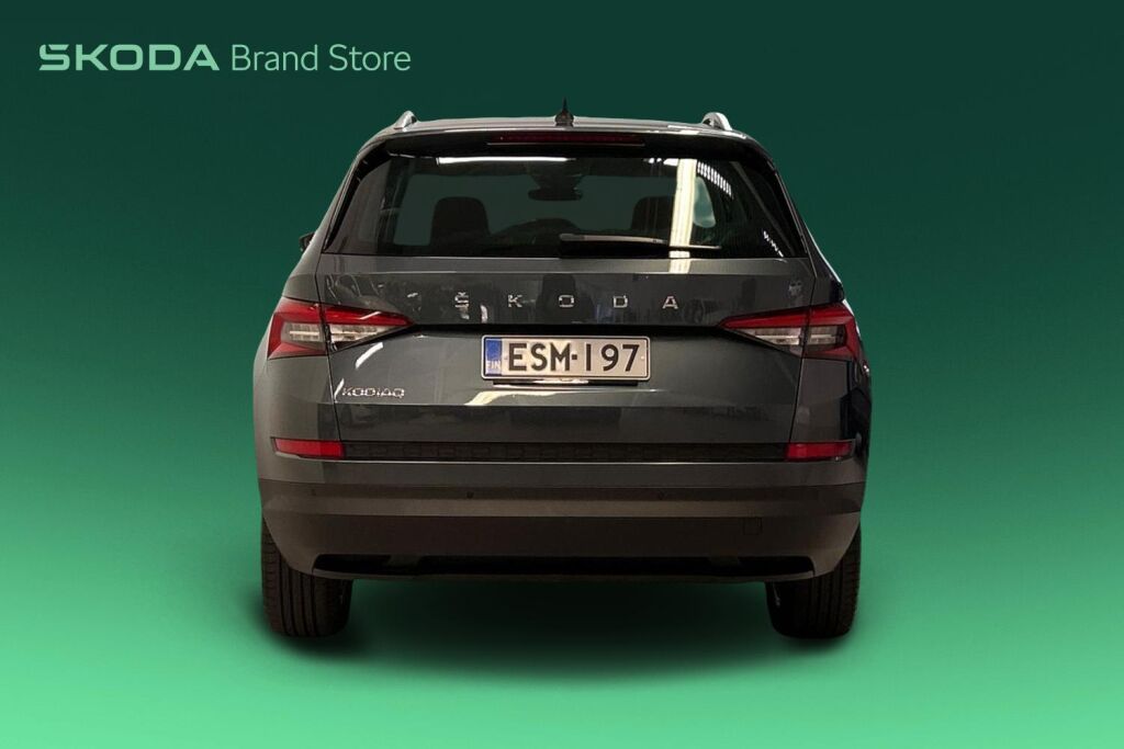 Skoda Kodiaq 2020 1,5 TSI ACT Ambition BusinessLine DSG Autom.