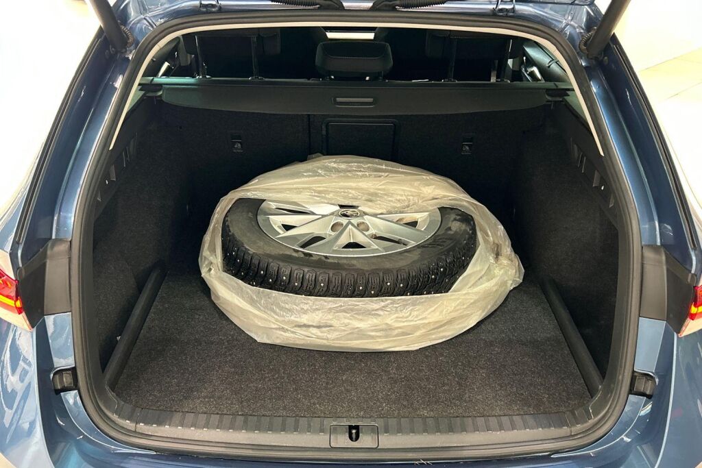 Skoda Octavia 2021 Combi 1,4 TSI PHEV Style iV DSG Autom.