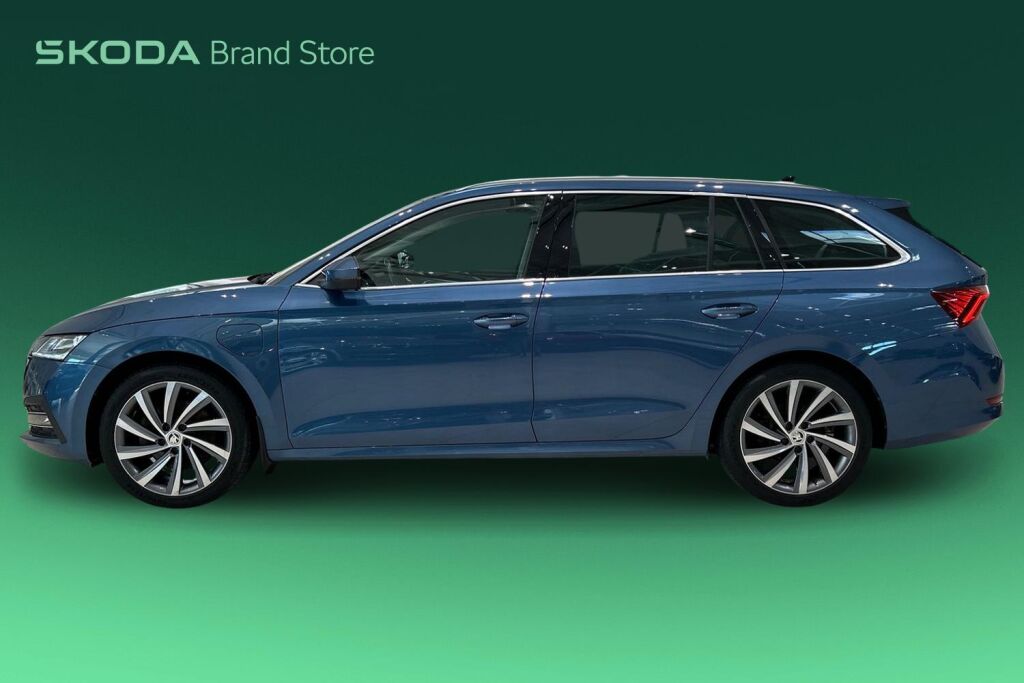 Skoda Octavia 2021 Combi 1,4 TSI PHEV Style iV DSG Autom.