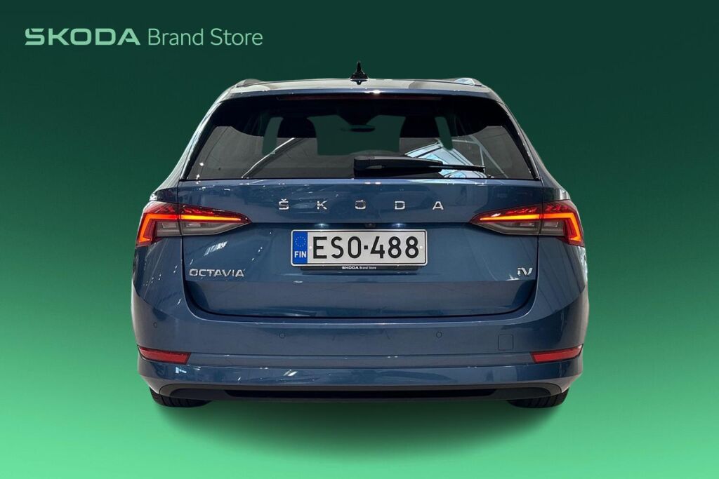 Skoda Octavia 2021 Combi 1,4 TSI PHEV Style iV DSG Autom.