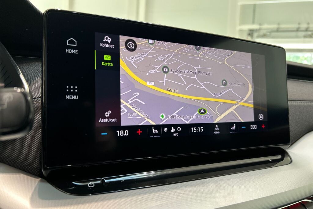 Skoda Octavia 2021 Combi 1,4 TSI PHEV Style iV DSG Autom.