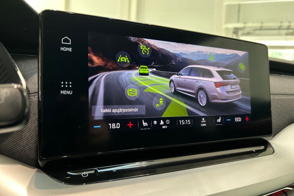 Skoda Octavia 2021 Combi 1,4 TSI PHEV Style iV DSG Autom.
