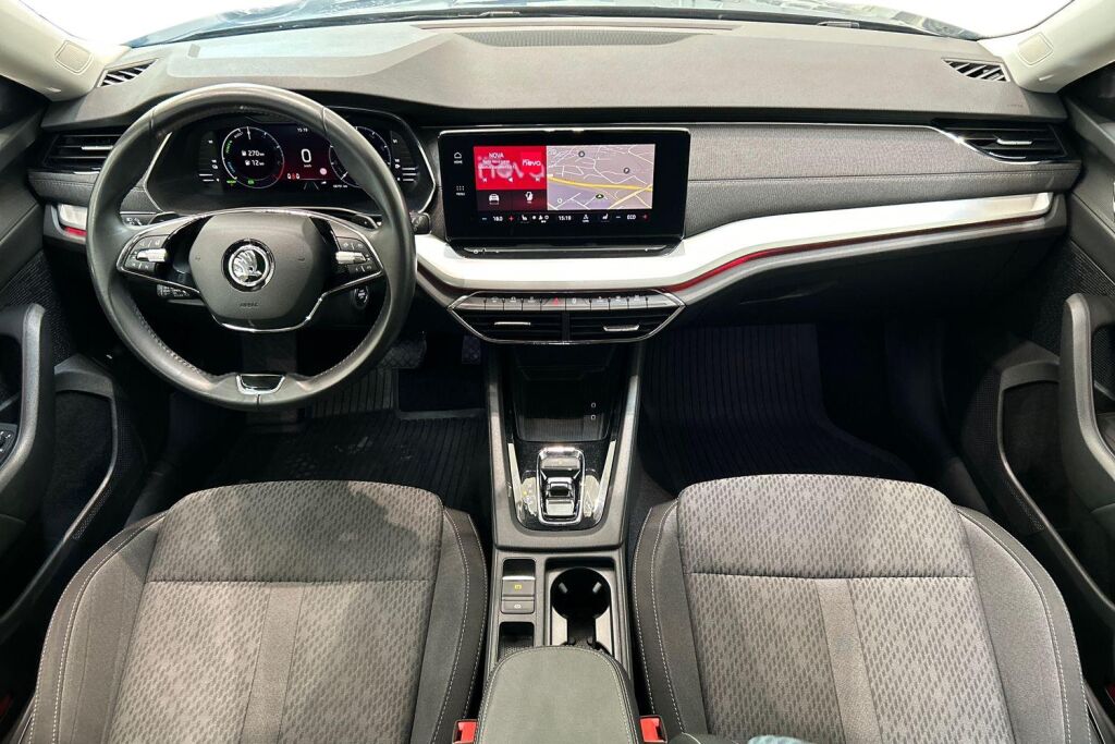 Skoda Octavia 2021 Combi 1,4 TSI PHEV Style iV DSG Autom.