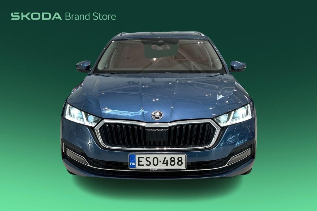 Skoda Octavia 2021 Combi 1,4 TSI PHEV Style iV DSG Autom.