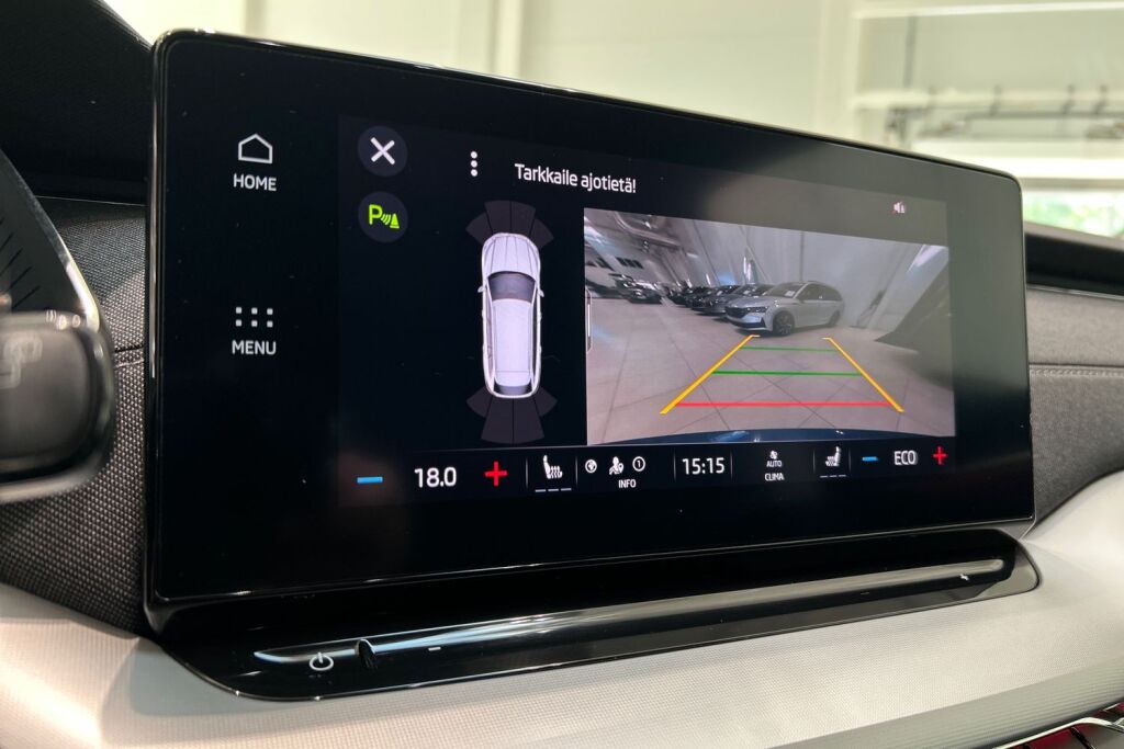 Skoda Octavia 2021 Combi 1,4 TSI PHEV Style iV DSG Autom.