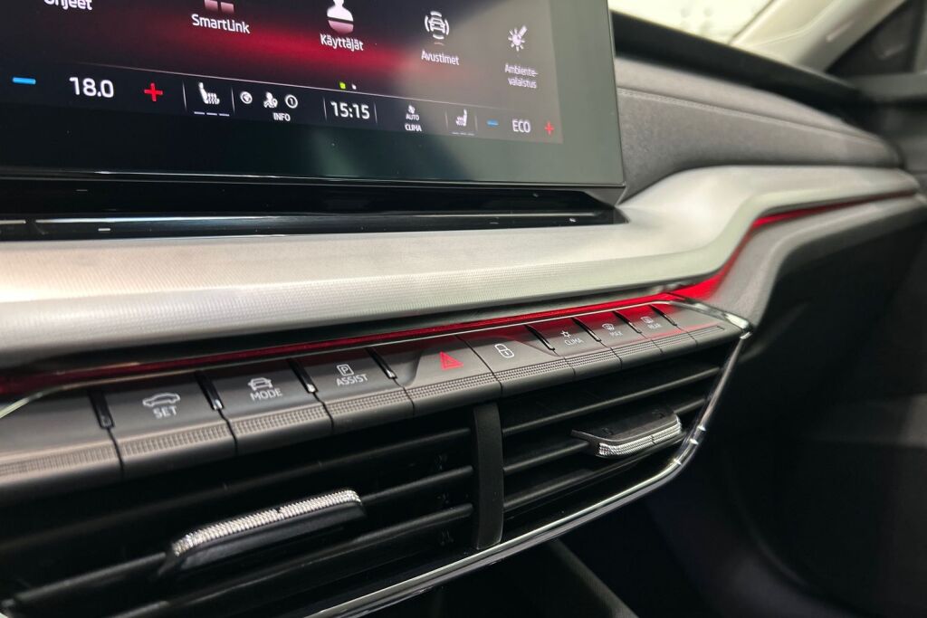 Skoda Octavia 2021 Combi 1,4 TSI PHEV Style iV DSG Autom.