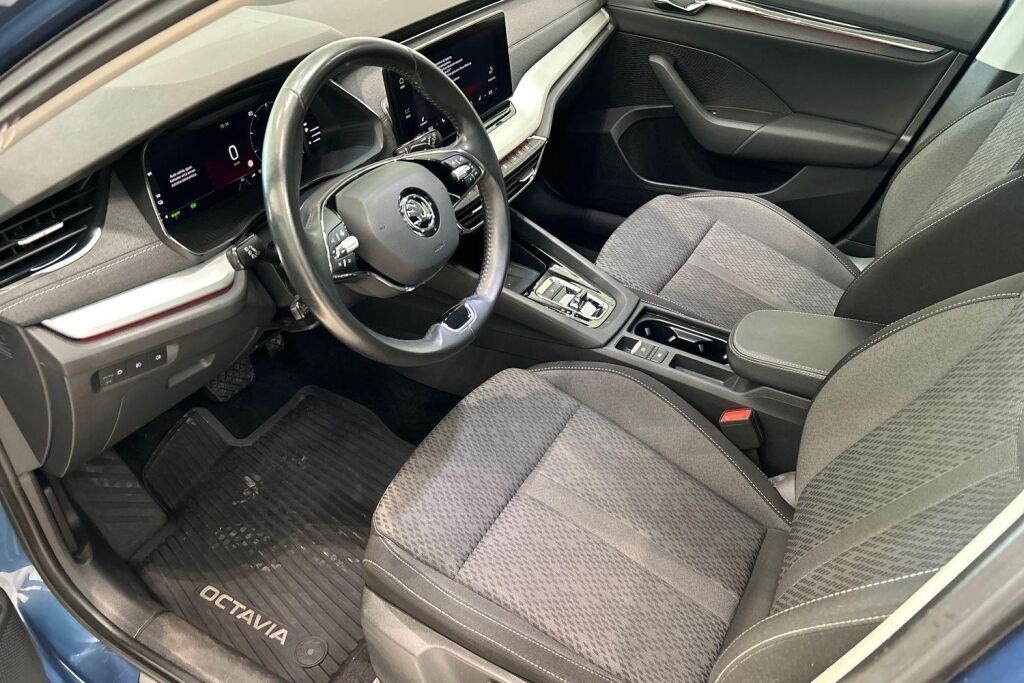 Skoda Octavia 2021 Combi 1,4 TSI PHEV Style iV DSG Autom.