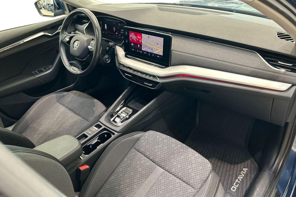 Skoda Octavia 2021 Combi 1,4 TSI PHEV Style iV DSG Autom.