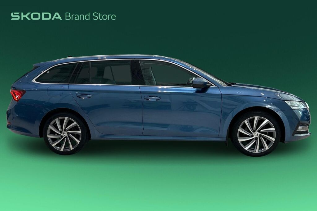 Skoda Octavia 2021 Combi 1,4 TSI PHEV Style iV DSG Autom.