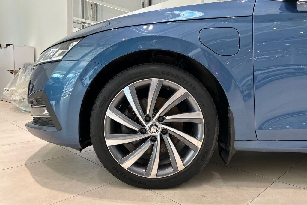 Skoda Octavia 2021 Combi 1,4 TSI PHEV Style iV DSG Autom.