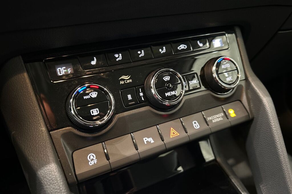 Skoda Karoq 2021 1.5 TSI Clever DSG Autom.