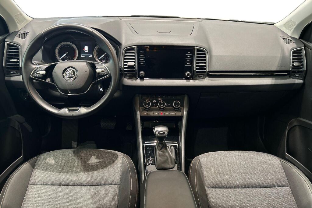 Skoda Karoq 2021 1.5 TSI Clever DSG Autom.