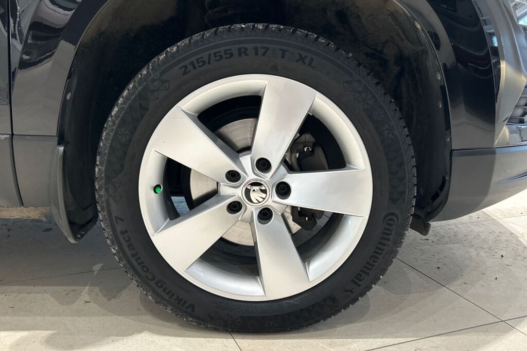 Skoda Karoq 2021 1.5 TSI Clever DSG Autom.