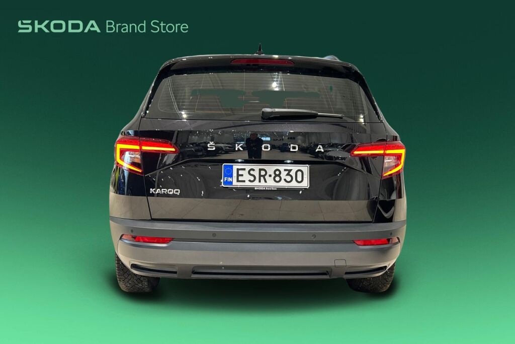 Skoda Karoq 2021 1.5 TSI Clever DSG Autom.