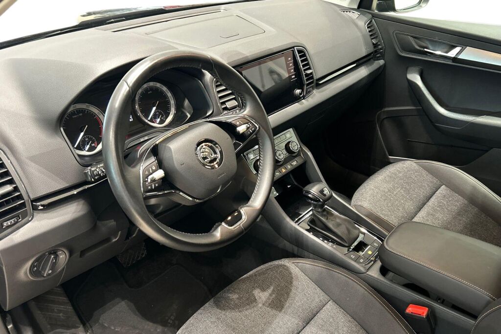 Skoda Karoq 2021 1.5 TSI Clever DSG Autom.