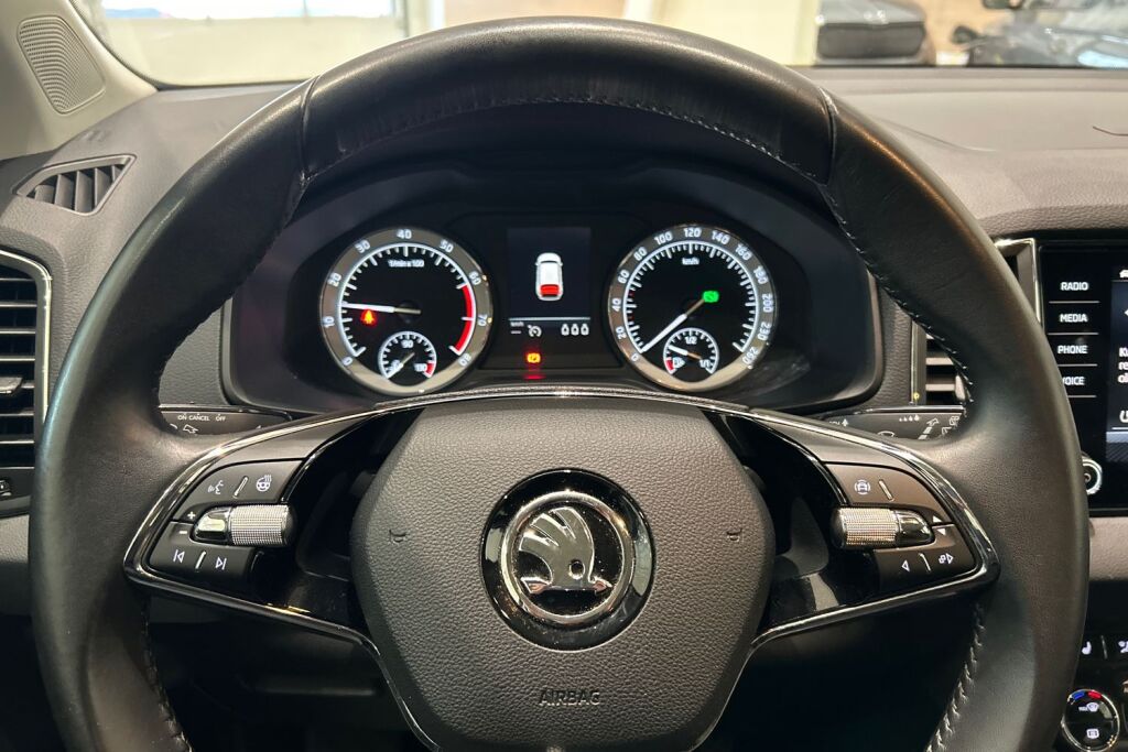 Skoda Karoq 2021 1.5 TSI Clever DSG Autom.