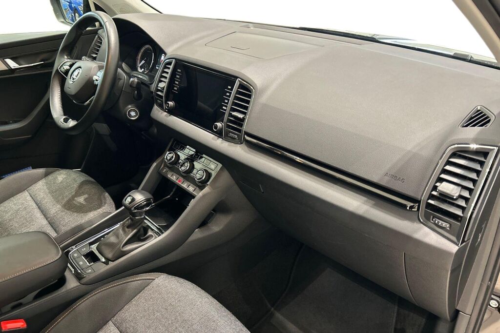 Skoda Karoq 2021 1.5 TSI Clever DSG Autom.