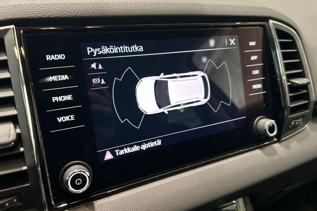 Skoda Karoq 2021 1.5 TSI Clever DSG Autom.