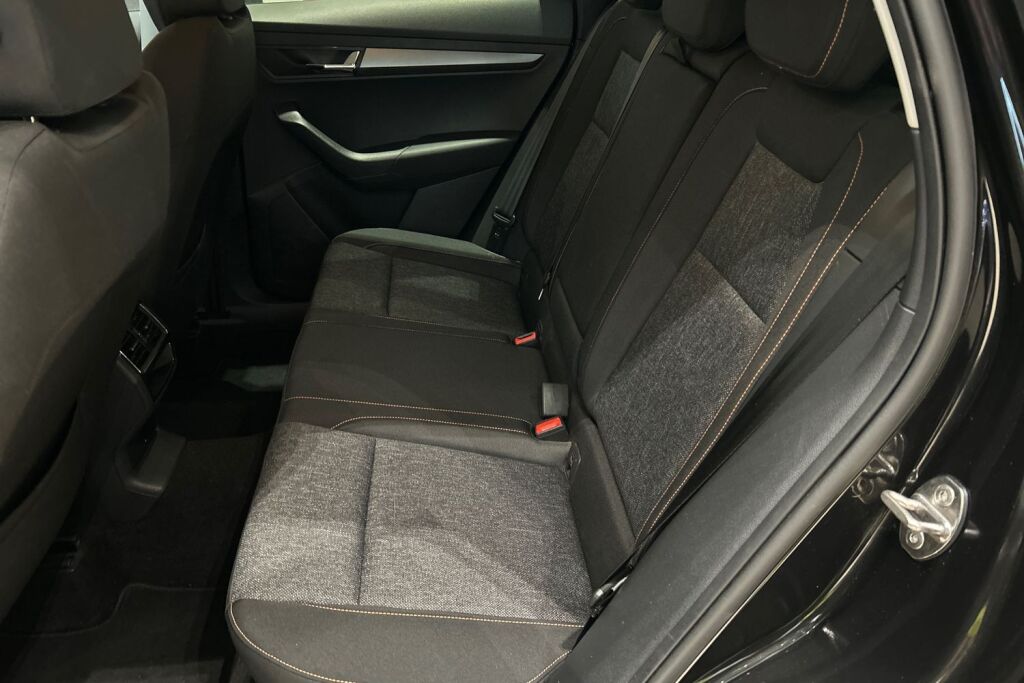 Skoda Karoq 2021 1.5 TSI Clever DSG Autom.