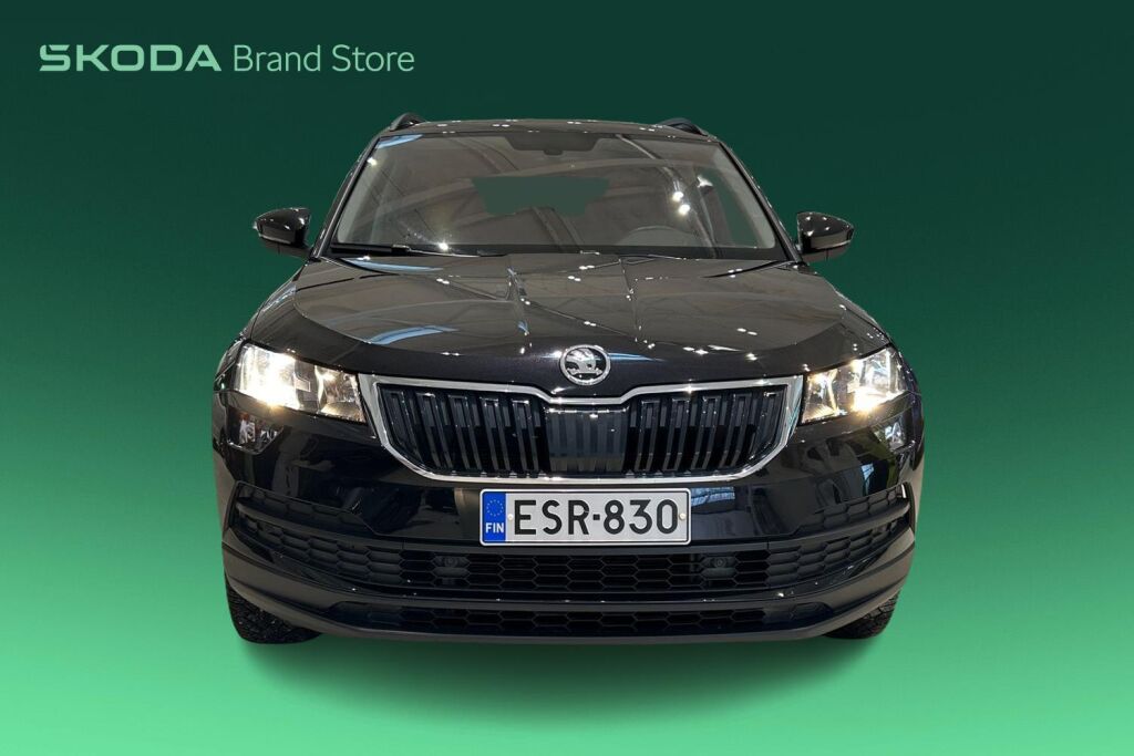 Skoda Karoq 2021 1.5 TSI Clever DSG Autom.