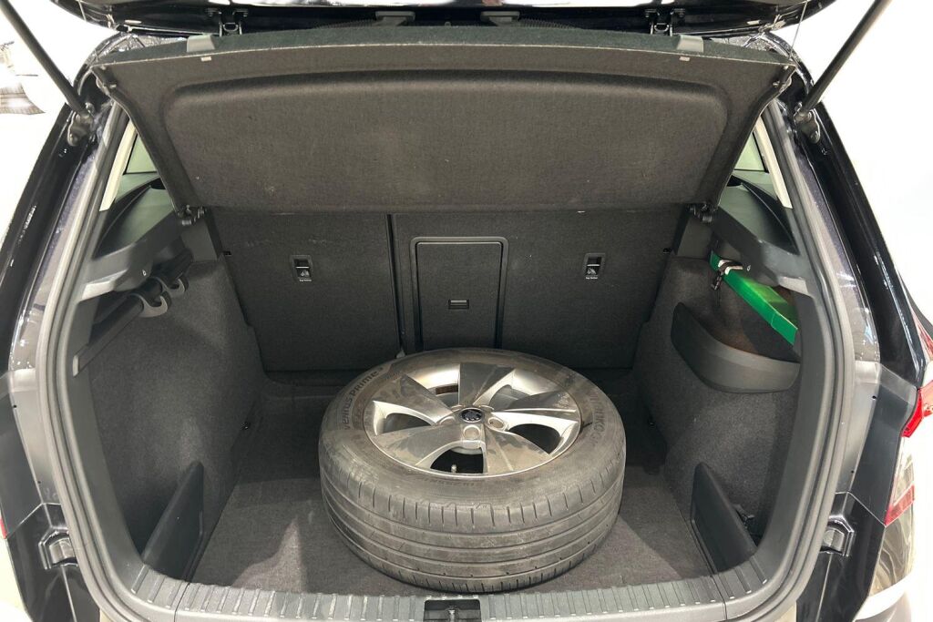 Skoda Karoq 2021 1.5 TSI Clever DSG Autom.