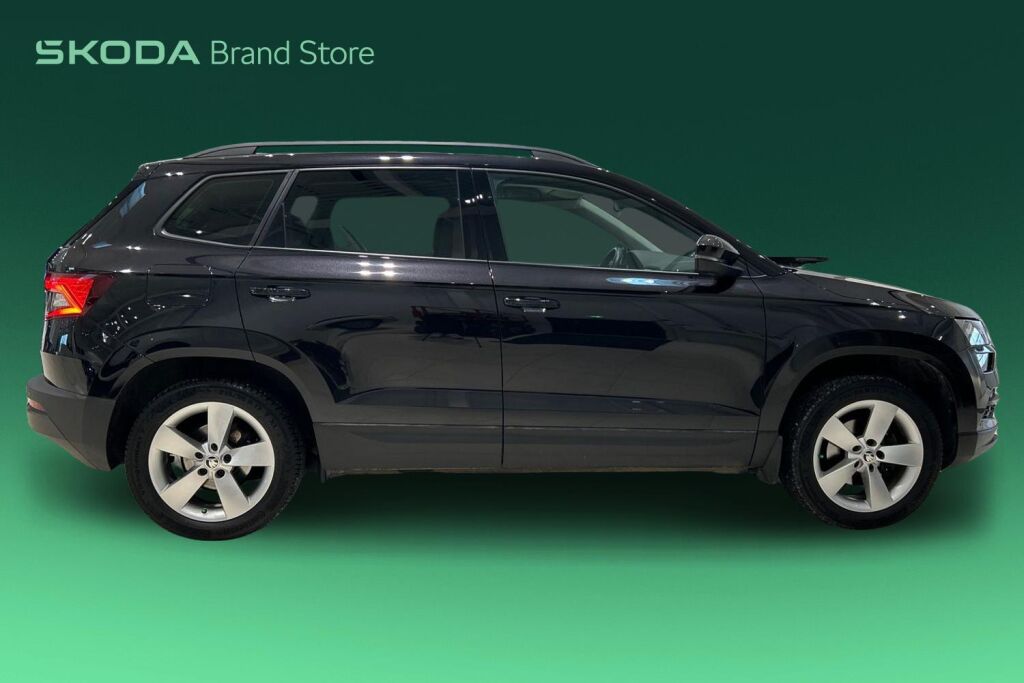 Skoda Karoq 2021 1.5 TSI Clever DSG Autom.