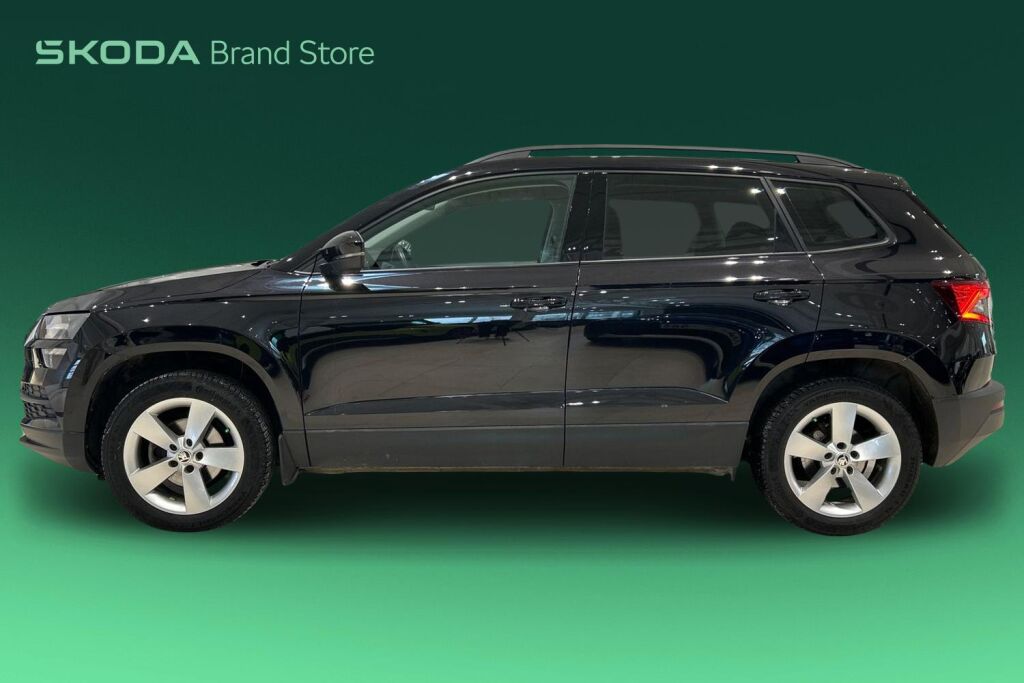Skoda Karoq 2021 1.5 TSI Clever DSG Autom.