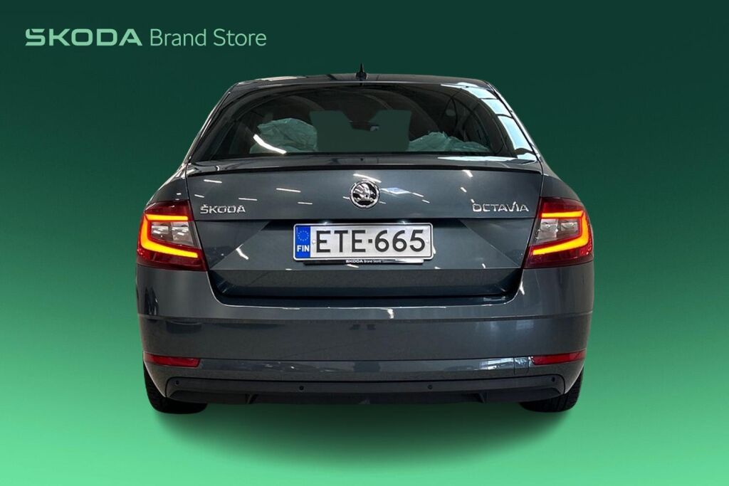 Skoda Octavia 2020 1,5 TSI Style BusinessLine DSG Autom.