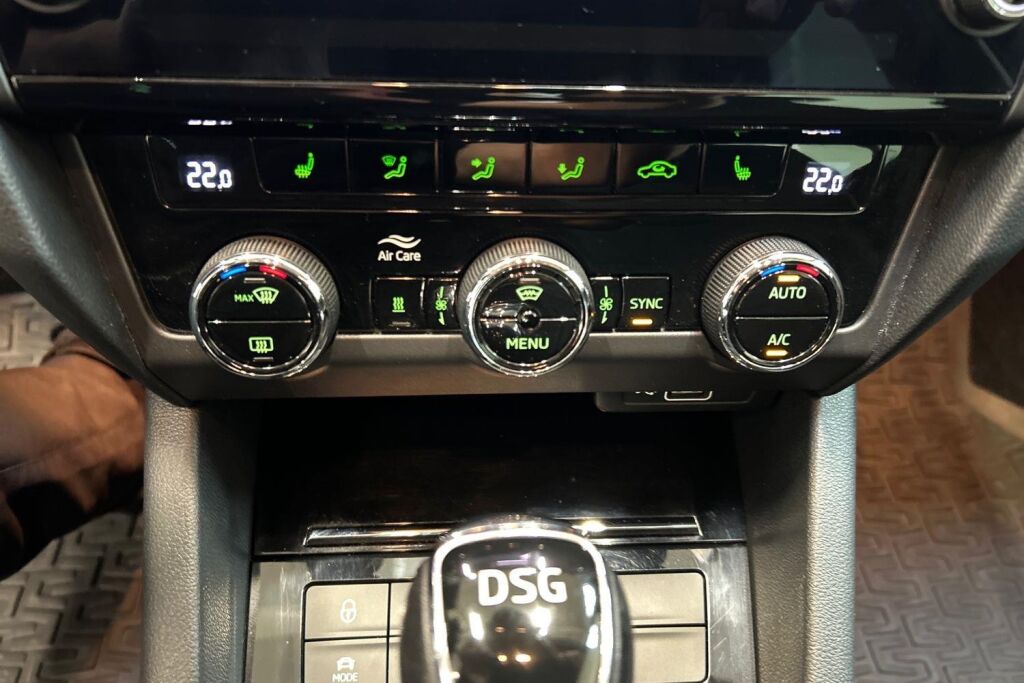 Skoda Octavia 2020 1,5 TSI Style BusinessLine DSG Autom.