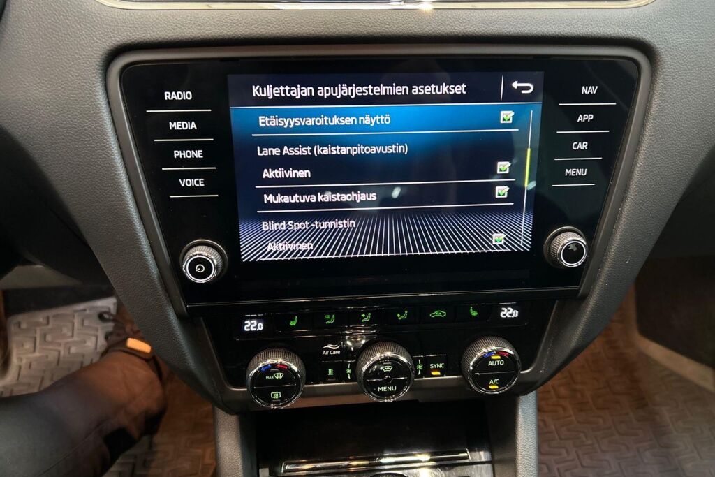 Skoda Octavia 2020 1,5 TSI Style BusinessLine DSG Autom.