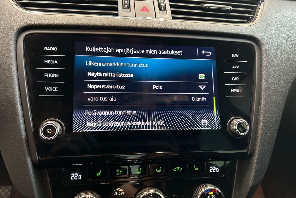 Skoda Octavia 2020 1,5 TSI Style BusinessLine DSG Autom.