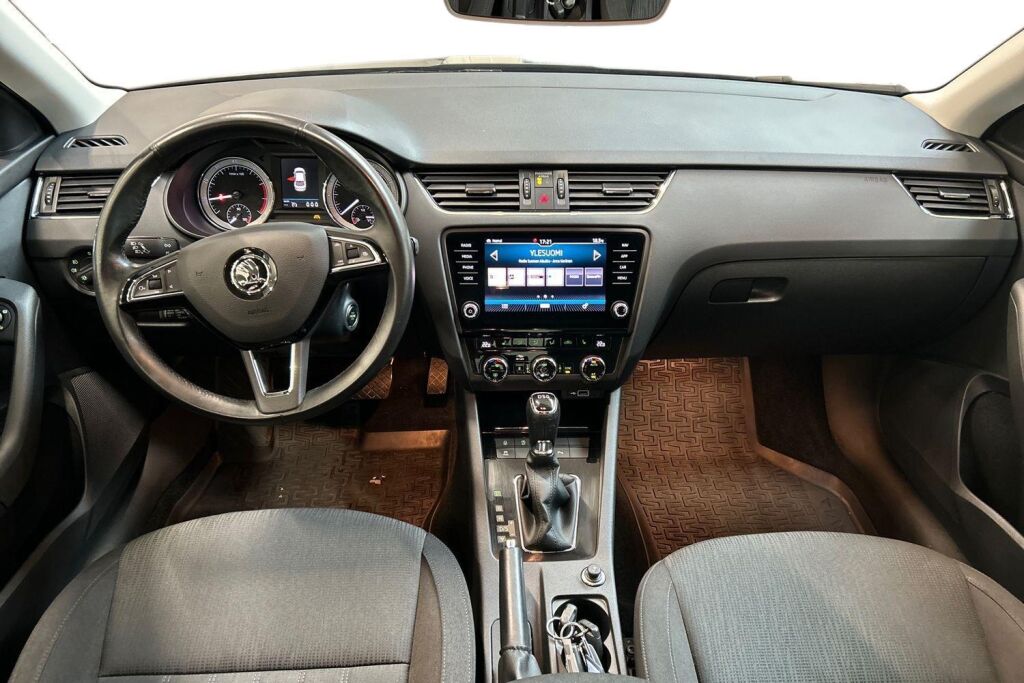 Skoda Octavia 2020 1,5 TSI Style BusinessLine DSG Autom.