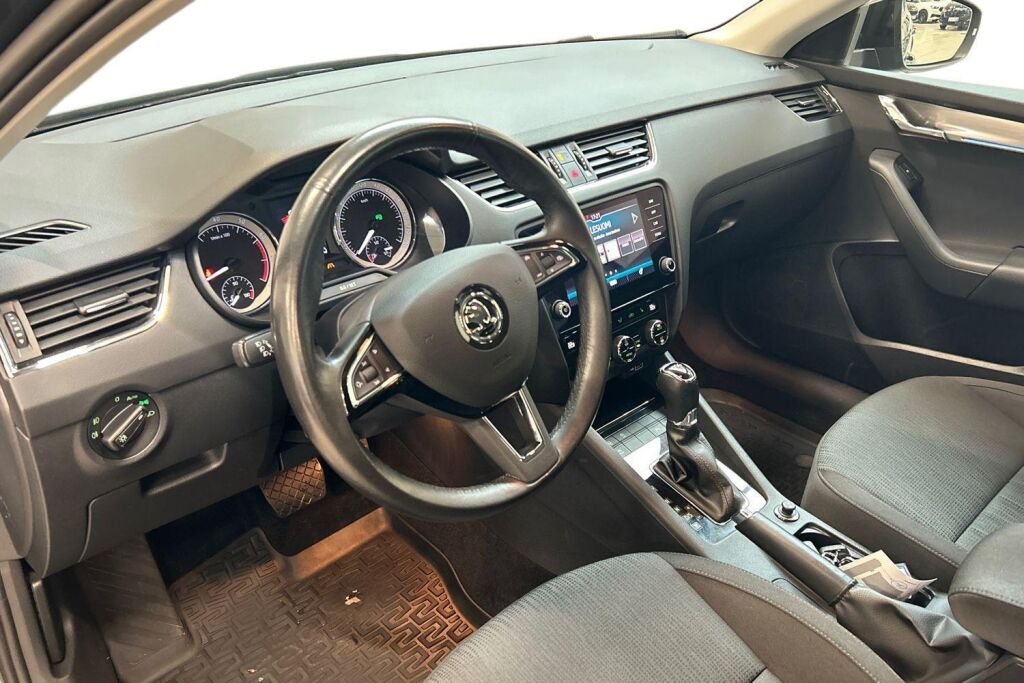 Skoda Octavia 2020 1,5 TSI Style BusinessLine DSG Autom.