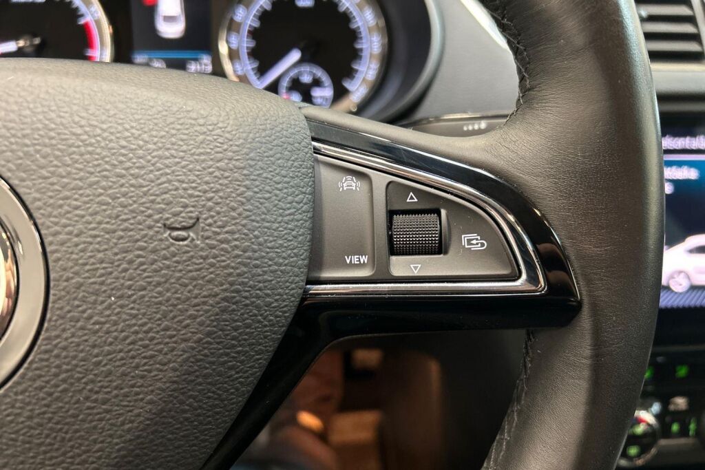 Skoda Octavia 2020 1,5 TSI Style BusinessLine DSG Autom.