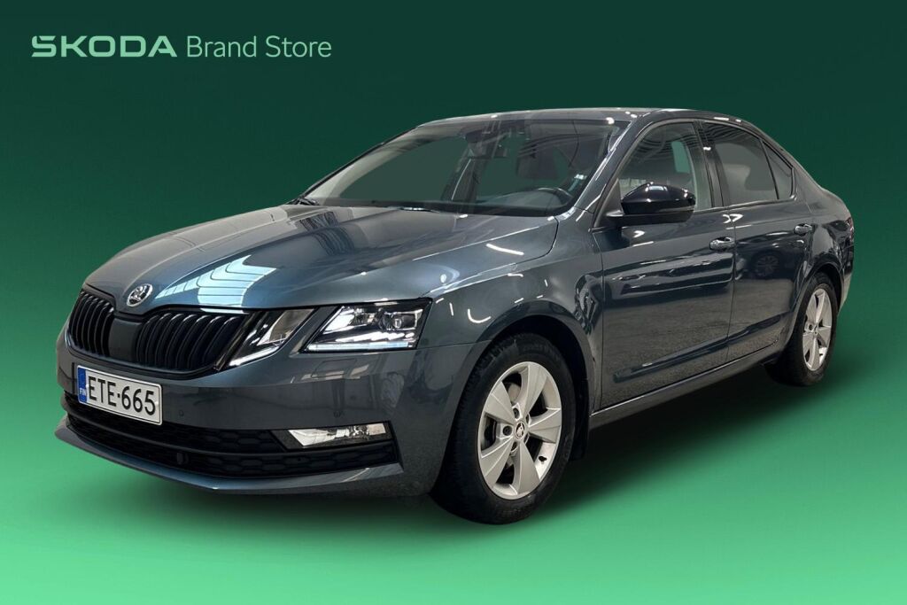 Skoda Octavia 2020 1,5 TSI Style BusinessLine DSG Autom.