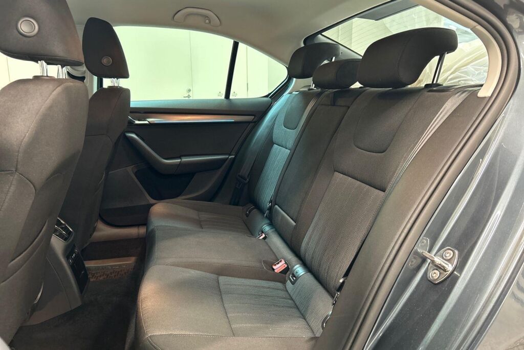 Skoda Octavia 2020 1,5 TSI Style BusinessLine DSG Autom.