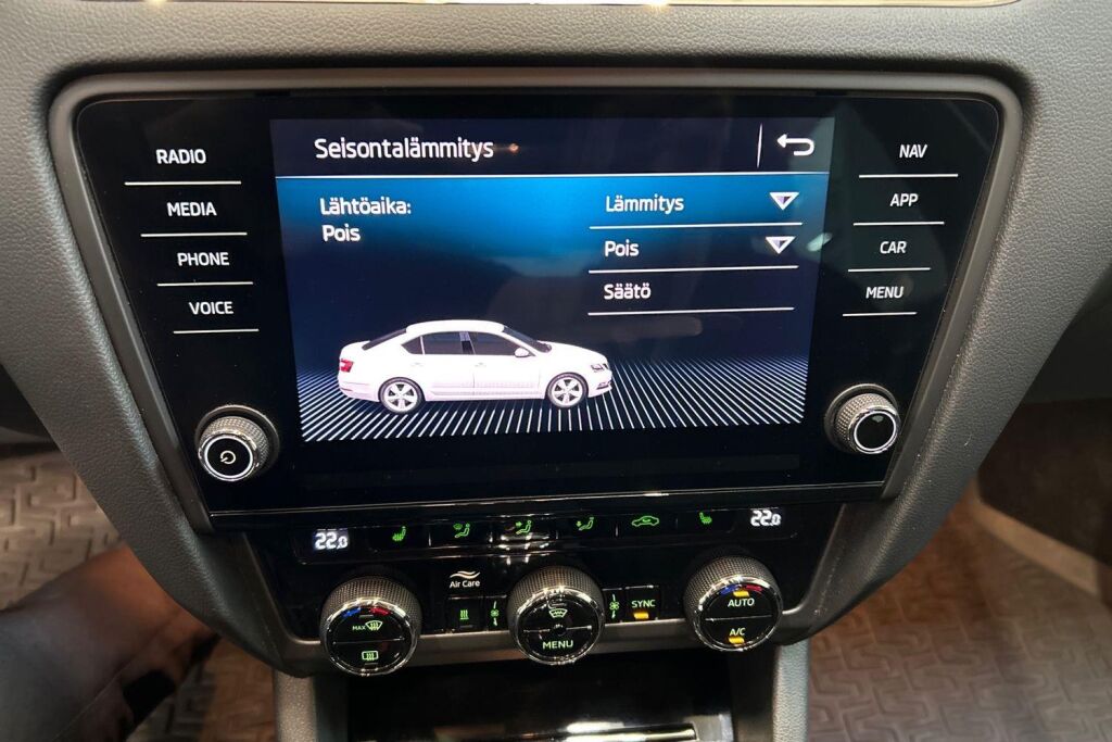Skoda Octavia 2020 1,5 TSI Style BusinessLine DSG Autom.