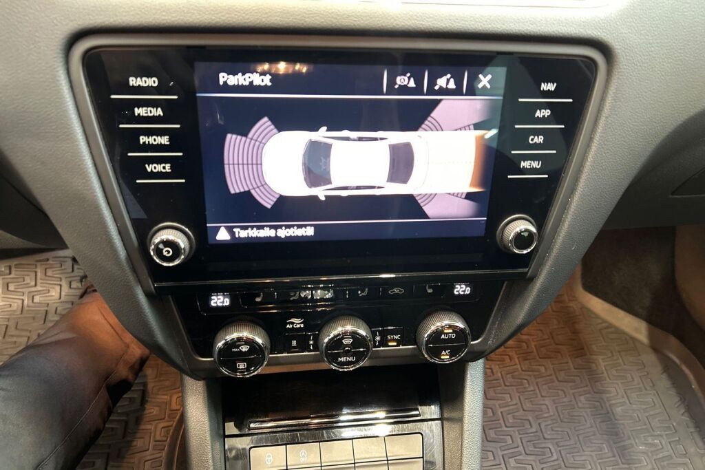 Skoda Octavia 2020 1,5 TSI Style BusinessLine DSG Autom.