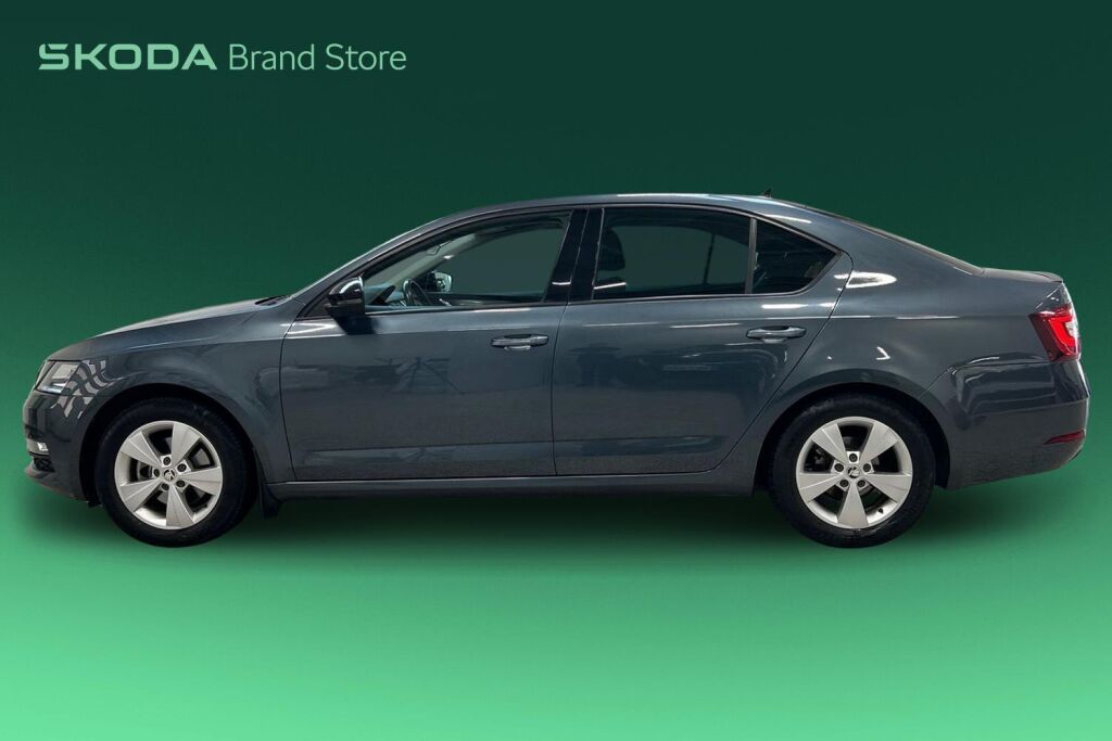 Skoda Octavia 2020 1,5 TSI Style BusinessLine DSG Autom.