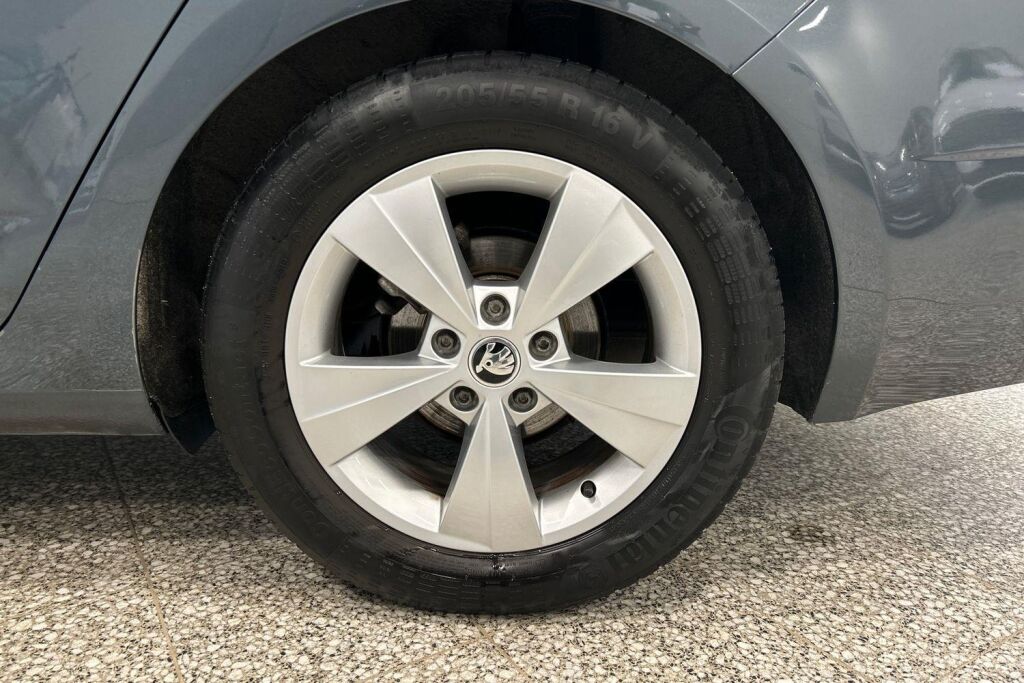 Skoda Octavia 2020 1,5 TSI Style BusinessLine DSG Autom.