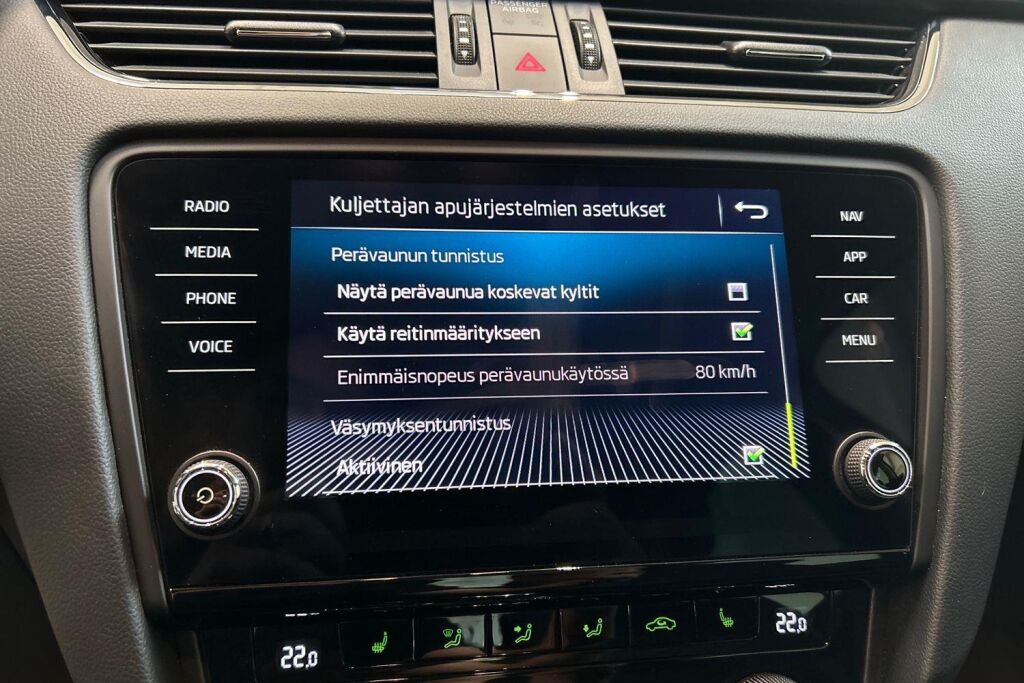 Skoda Octavia 2020 1,5 TSI Style BusinessLine DSG Autom.