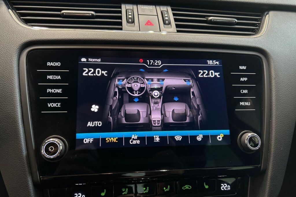 Skoda Octavia 2020 1,5 TSI Style BusinessLine DSG Autom.