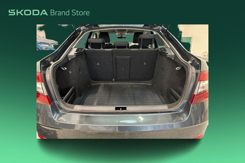 Skoda Octavia 2020 1,5 TSI Style BusinessLine DSG Autom.